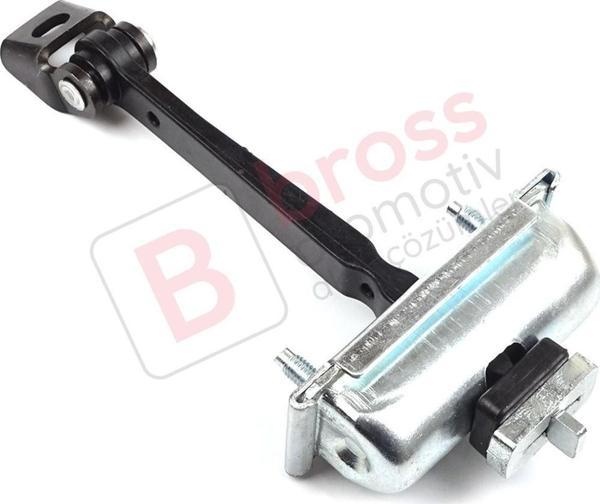 Opel Corsa D S07 2006-2014 İçin Arka Kapı Gergi Yayı 13181961 - Image 1