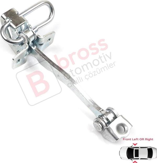 Opel Meriva A X03 2003-2010 İçin Ön Kapı Gergi Yayı 13147255 - Image 1