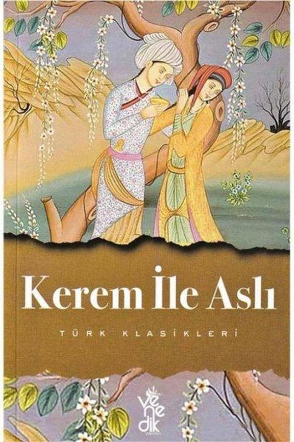 Kerem ile Aslı - Venedik Yayınları - Image 1