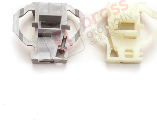 Skoda Seat VW için Arka Cam Kriko Klips 6K4839401G - Image 1