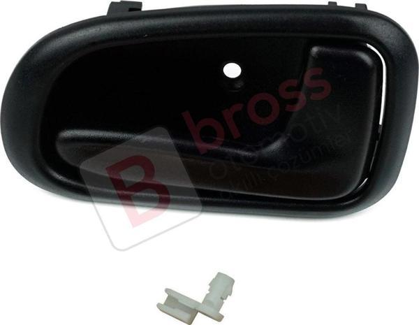 Toyota Corolla 1995-2002 için Sağ Kapı İç Açma Kolu 69205 12120 - Image 1