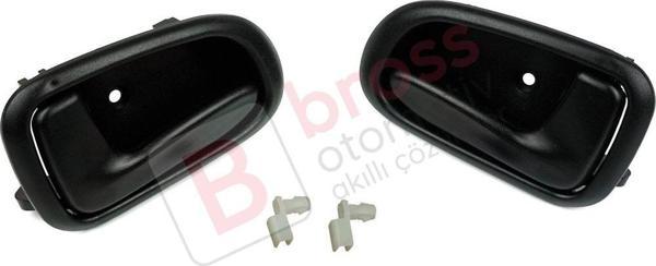 Toyota Corolla 1995-2002 için Sağ Sol Kapı İç Açma Kolu 69205 - Image 1