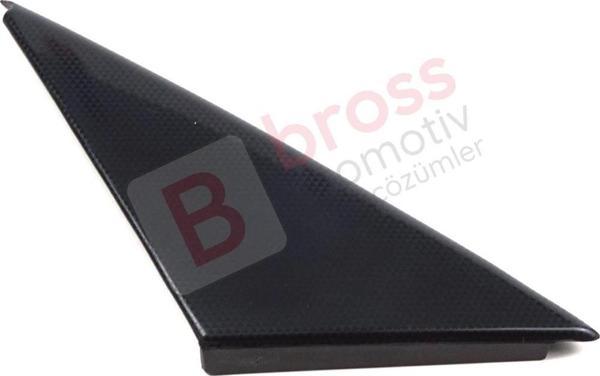 Opel Vectra B 1995-2002  için Yan Ayna Ön Dış Köşe Üçgen Kapağı Sol 90545855 - Image 1