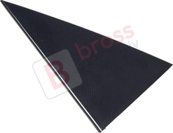 Opel Vectra B 1995-2002 için Sol Arka Kapı Cam Dış Köşe Üçgen Kapağı 90524879  - Image 1