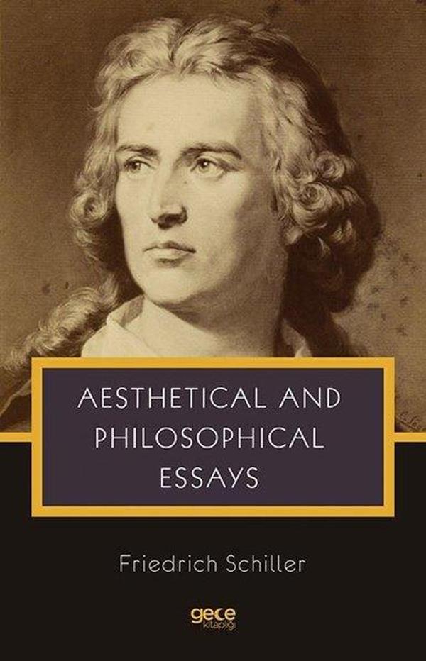 Aesthetical And Philosophical Essays - Gece Kitaplığı - Image 1