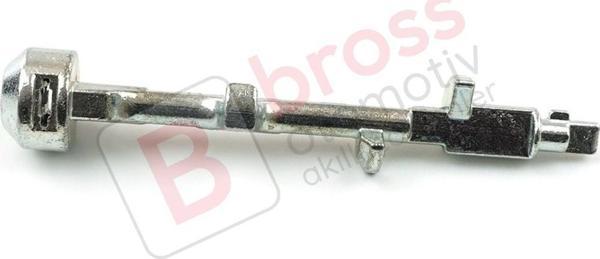Toyota Land Cruiser 120 Prado KDJ120 125 LC120 Lexus GX J120 İçin Kontak Şaft Mili 4528060560 - Image 1