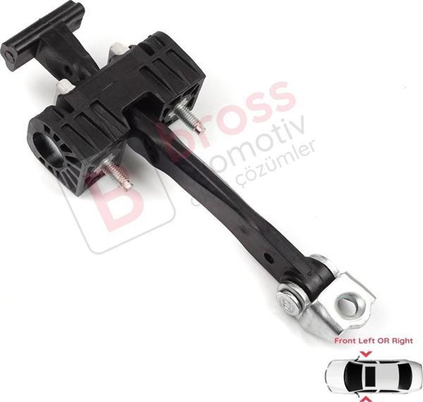 Opel Zafira B 2005-2014 İçin Ön Kapı Gergi Yayı 13227947 - Image 1