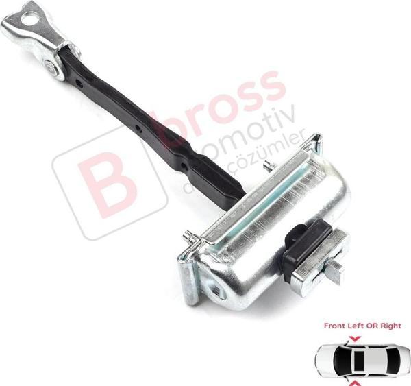 Opel Zafira Tourer C P12 2011-2019 İçin Ön Kapı Gergi Yayı 39045010 - Image 1