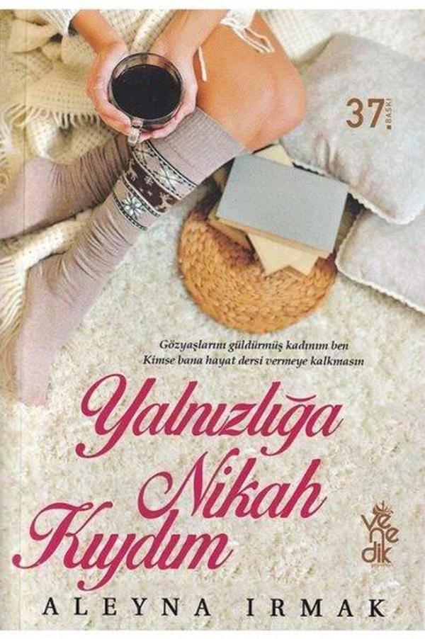 Yalnızlığa Nikah Kıydım - Venedik Yayınları - Image 1