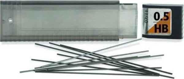 Tombow Klasik Kurşun Kalem Ucu 0.5 mm HB 12'li Tüp - Image 1