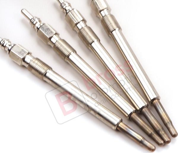 VW LT MK2 28-35 28-46 2.8 TDI İçin 4 Adet Kızdırma Bujisi 11.5 Volt 062905061A - Image 1