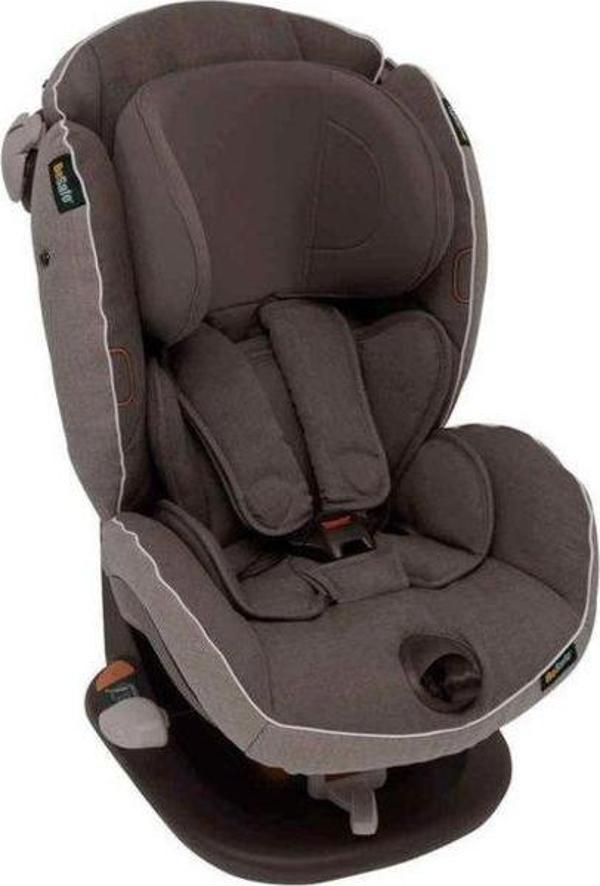 Besafe Izi Comfort X3 Oto Koltuğu 9-18 Kg Metallic Melange - Image 1