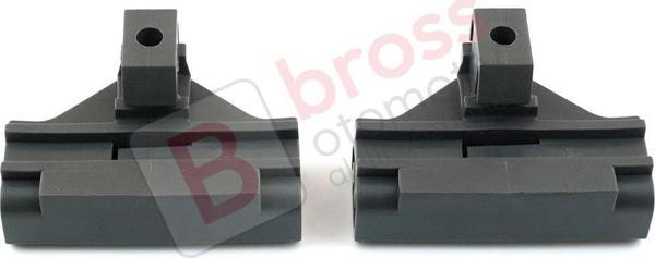 VW Seat İçin 2 Adet Ön Sağ veya Sol Cam Kriko Klipsi - Image 1