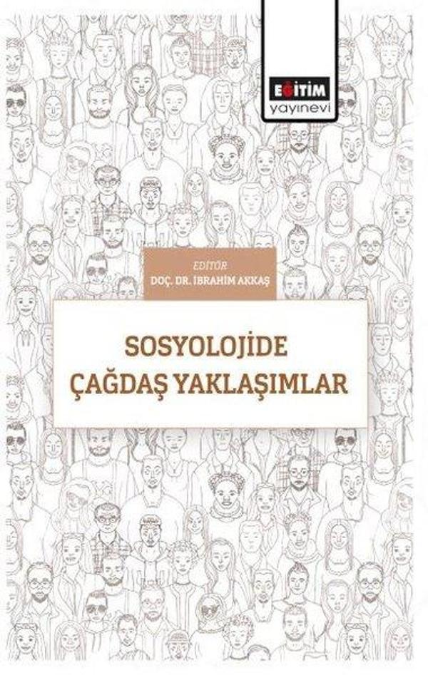Sosyolojide Çağdaş Yaklaşımlar - Eğitim Yayınevi - Image 1