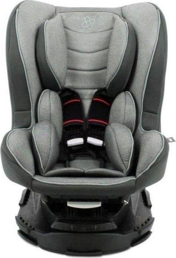 Comfymax Platinium 360 Derece Dönebilen Oto Koltuğu – Grey - Image 1