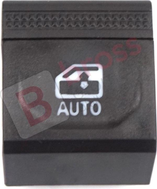 Renault Clio MK5 Captur MK2 5-Kapı İçin Cam Açma Düğme Kapağı 254107073R  - Image 1