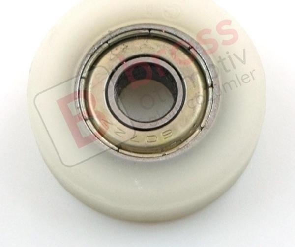 VW T5 T6 Caddy Caravelle için Sürgülü Kapı Rulmanı 7H0843398AB - Image 1