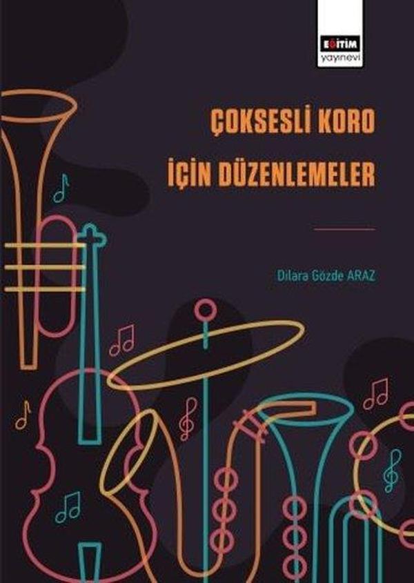 Coksesli Koro Için Duzenlemeler - Eğitim Yayınevi - Image 1