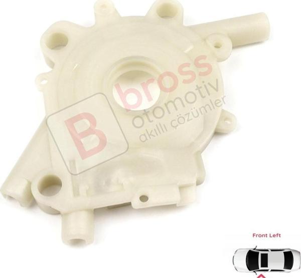 VW; Land Rover ; Mercedes İçin Ön Sol Cam Kriko Motor Yuvası Plastik Kapağı - Image 1