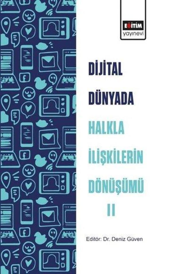 Dijital Dünyada Halkla İlişkilerin Dönüşümü 2 - Eğitim Yayınevi - Image 1