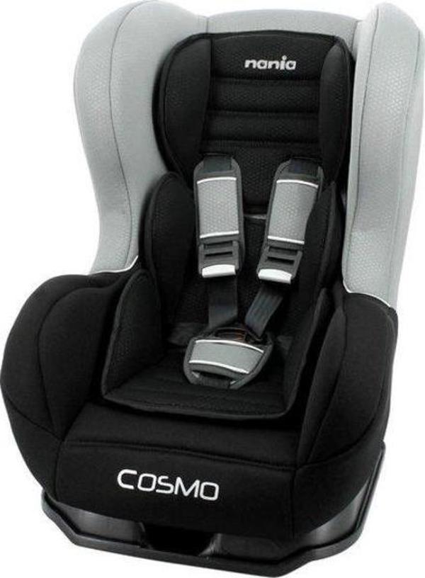 Nania Cosmo Isofix 9-25Kg Oto Koltuğu - Grey - Image 1
