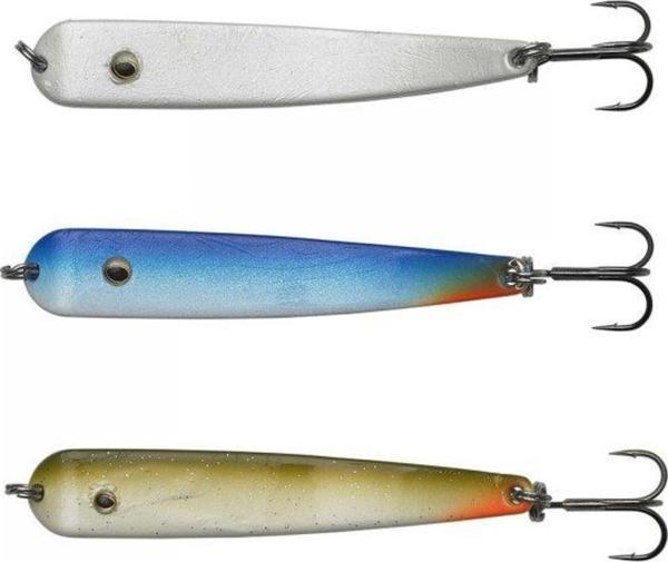 Hansen SD Stripper 8.5 cm 22 gr Olta Kaşık PEARL WHİTE - Image 1