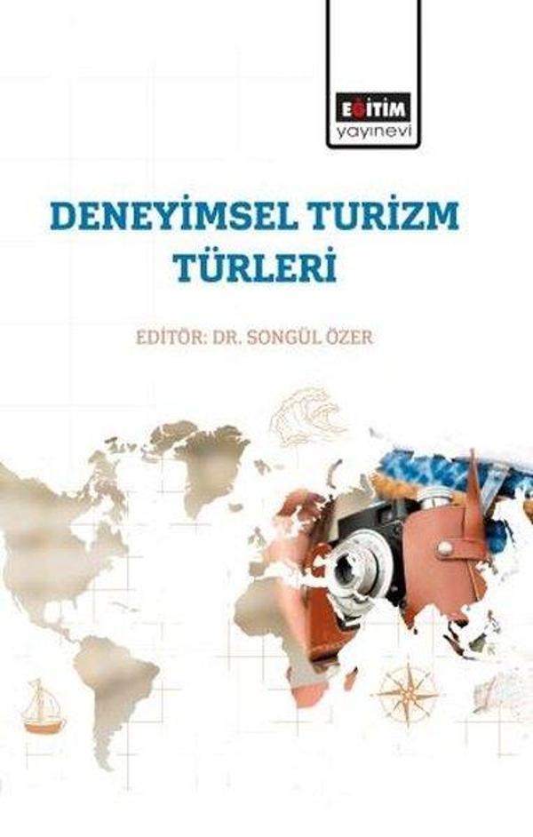 Deneyimsel Turizm Türleri - Eğitim Yayınevi - Image 1