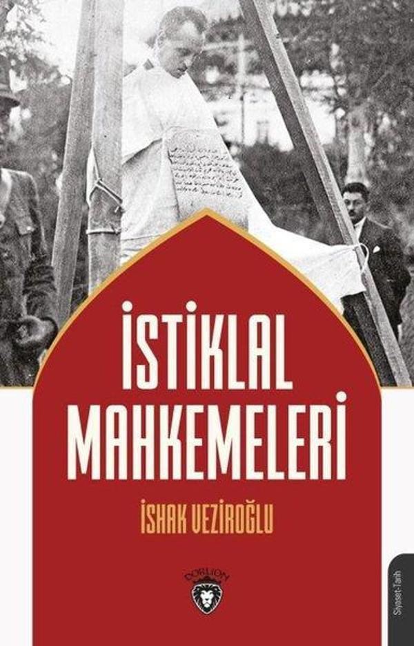 İstiklal Mahkemeleri - Dorlion Yayınevi - Image 1