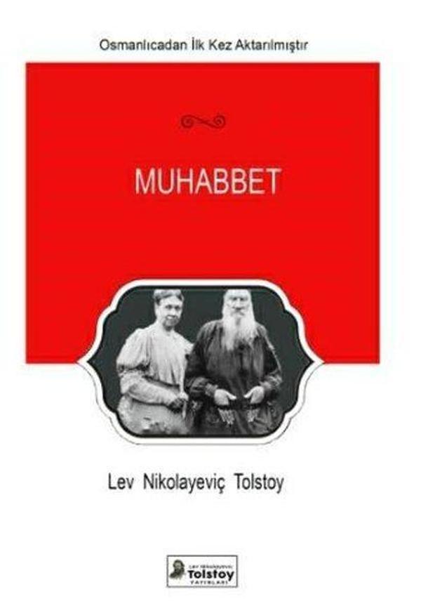 Muhabbet - Lev Nikolayeviç Tolstoy Yayınları - Image 1