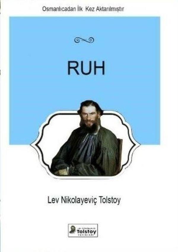 Ruh - Lev Nikolayeviç Tolstoy Yayınları - Image 1
