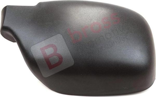 Renault Kangoo Nissan Kubistar 1997-2008 Peugeot 405 için Sağ Yan Dış Ayna Kapağı 8200245172 - Image 1