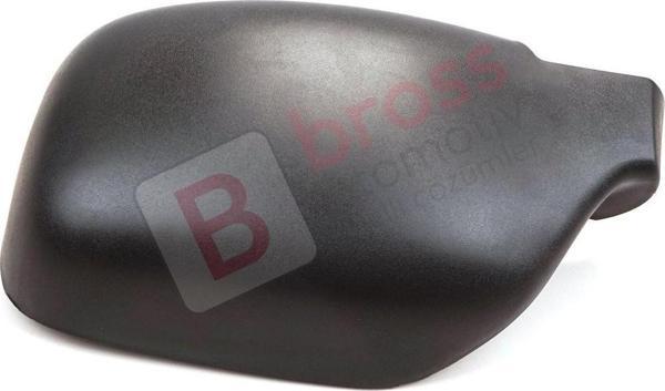 Renault Kangoo Nissan Kubistar 1997-2008 Peugeot 405 için Sol Yan Dış Ayna Kapağı 8200245171 - Image 1