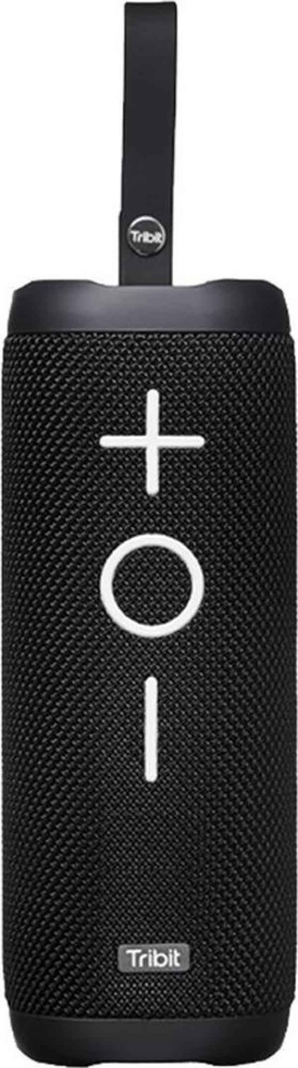 Tribit Stormbox 24W 20 Saat Oynatma Süresi Ipx7 Su Geçirmez Taşınabilir Tws Bluetooth Hoparlör Siyah - Image 1