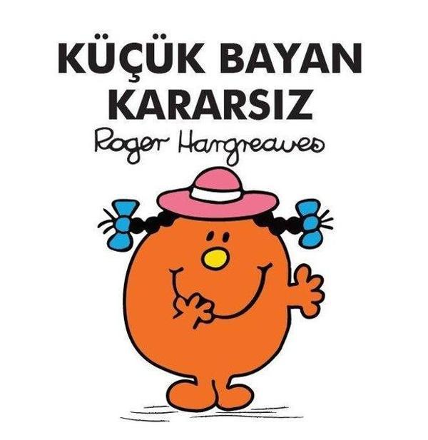 Küçük Bayan Kararsız - Doğan ve Egmont Yayıncılık - Image 1