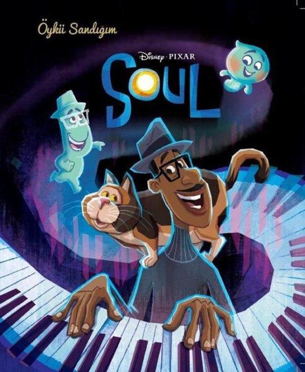 Disney Pixar Soul Öykü Sandığım - Doğan ve Egmont Yayıncılık - Image 1