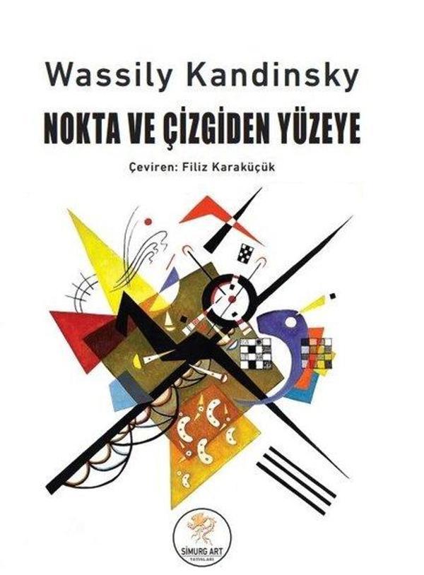 Nokta ve Çizgiden Yüzeye - Simurg Art Yayınları - Image 1