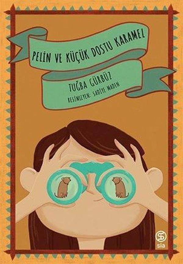 Pelin ve Küçük Dostu Karamel - Sia - Image 1