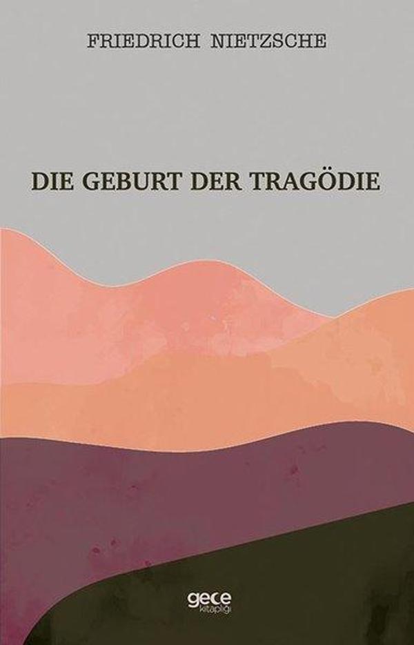 Die Geburt Der Tragödie - Gece Kitaplığı - Image 1