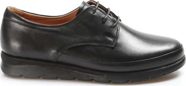 Hakiki Deri Kadın Casual Ayakkabı 863ZA2055-1 - Image 1