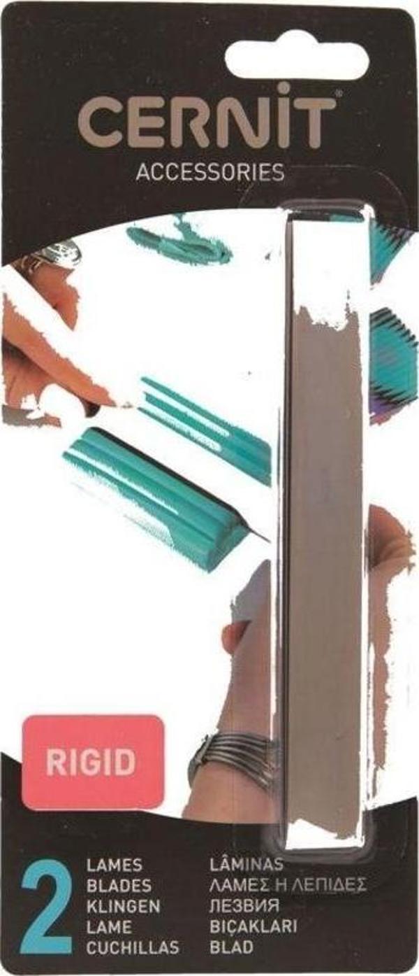 Cernit Bıçak 2 Adet (Sert) CE908 - Image 1
