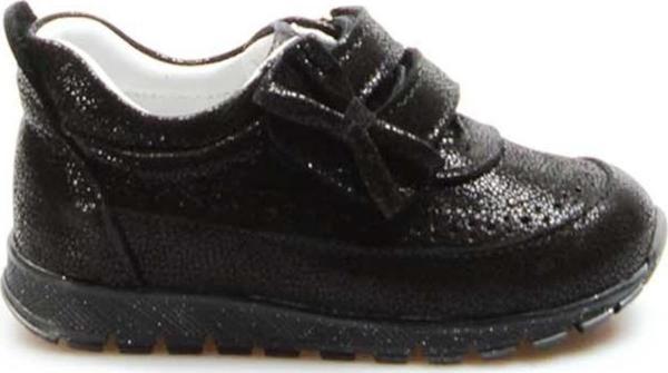 Hakiki Deri Kız Çocuk Sneaker Ayakkabı 837BA03 - Image 1