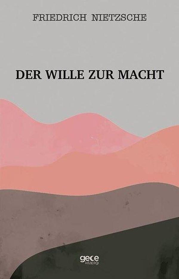 Der Wille Zur Macht - Gece Kitaplığı - Image 1