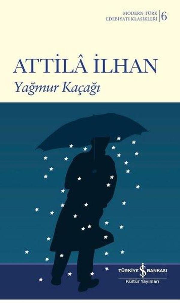 Yağmur Kaçağı - İş Bankası Kültür Yayınları - Image 1