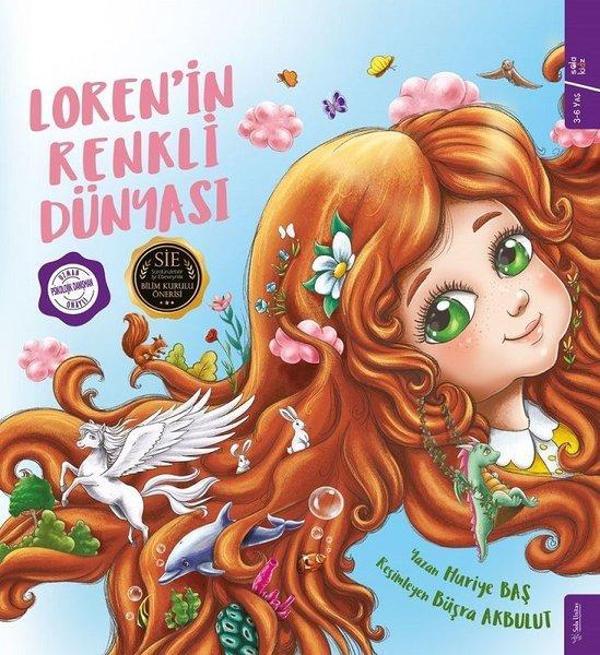 Lorenin Renkli Dünyası - Sola Kidz - Image 1