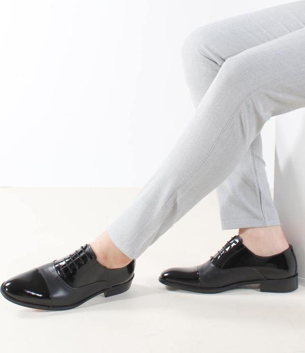 Hakiki Deri Erkek Klasik Ayakkabı 867MA075JUR - Image 1