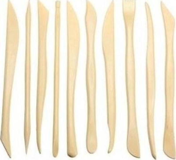 Art & Art Plastik Ebeşuar (Modelaj) Seti 10 Parça - Image 1