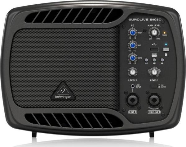 Behringer B105D Bluetooth Monitör Hoparlör - Image 1