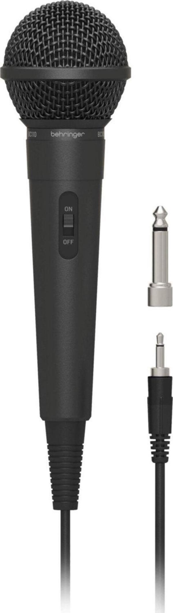 Behringer Bc110 Dinamik Vokal Mikrofon - Image 1