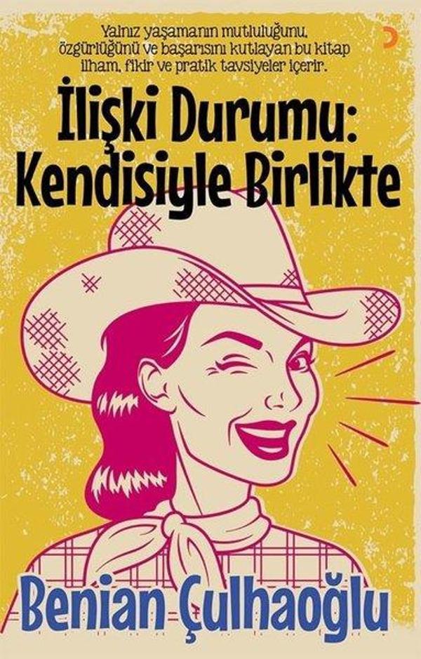 İlişki Durumu: Kendisiyle Birlikte - Cinius Yayınevi - Image 1