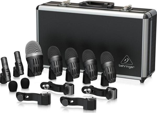 Behringer Bc1500 7 Parça Davul Mikrofon Seti - Image 1